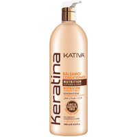 Beauté Femme Soins & Après-shampooing Kativa Shampooing Keratina 500 Ml 