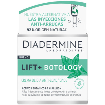 Beauté Femme Rideaux / stores Diadermine Lift + Botology Crema Día Anti-arrugas 