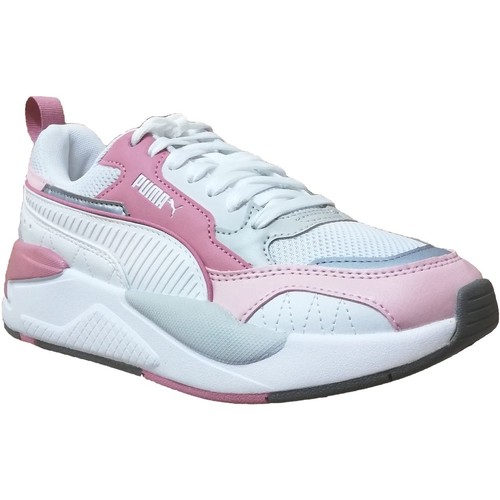 Chaussures Femme Baskets basses Puma X-ray 2 square l Rose