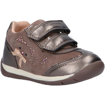 Chaussures Fille Multisport Geox B040AA 022NF B EACH Gris