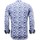 Vêtements Homme Chemises manches longues Tony Backer 111520288 Bleu