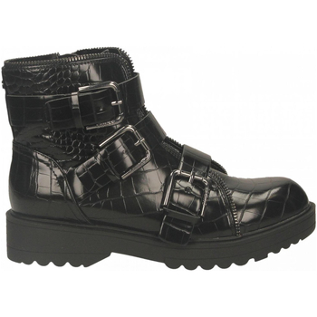 Chaussures Femme Bottines Guess WENDY black