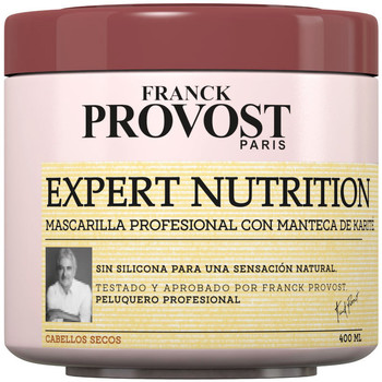 Beauté Soins & Après-shampooing Franck Provost Expert Nutrition Mascarilla Secos Y Asperos 