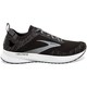 brooks beast 16 anthracite black silver mens shoes
