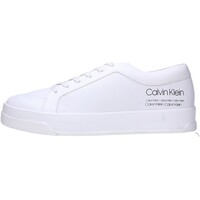 Chaussures Homme Baskets mode Calvin Klein Jeans F1280 Multicolore
