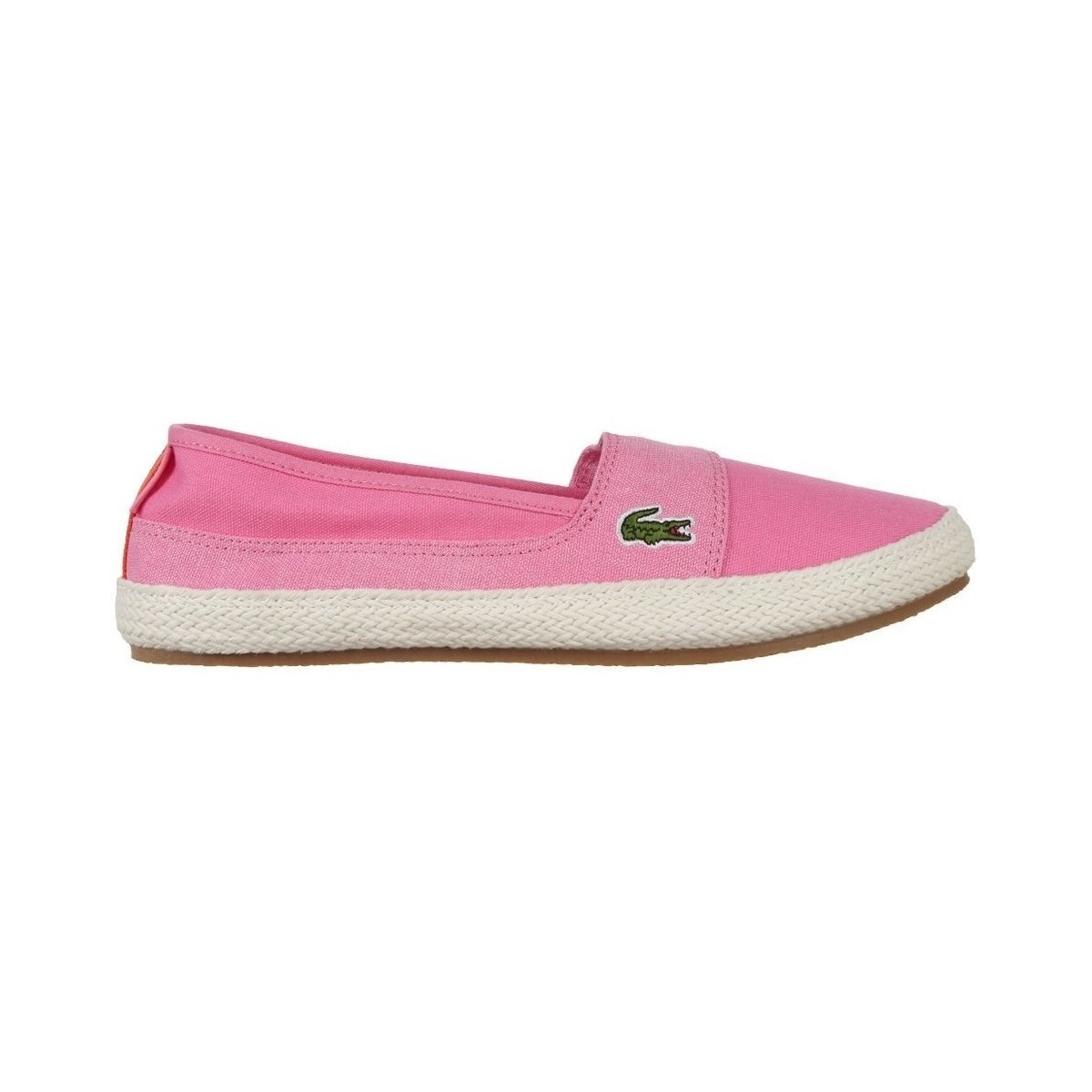 Chaussures Femme Baskets basses Lacoste Marice 218 1 Caw Rose