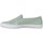 Chaussures Femme Slip ons Lacoste Gazon Slip ON 216 1 Caw Vert