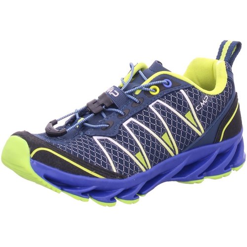 Chaussures Garçon BOOT Running / trail Cmp  Bleu
