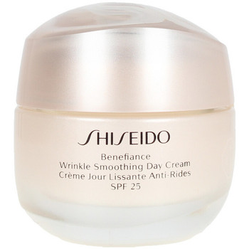 Beauté Femme Anti-Age & Anti-rides Shiseido Benefiance Wrinkle Smoothing Day Cream Spf25 50 Ml 