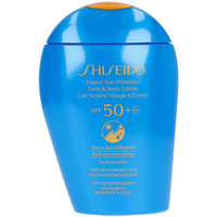 Beauté Protections solaires Shiseido Expert Sun Protector Lotion Spf50+ 