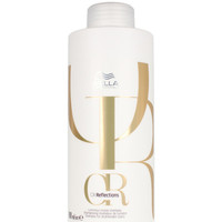Beauté Shampooings Wella Or Oil Reflections Luminous Reveal Shampoo 