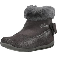 Chaussures Fille Bottes de neige Chicco GUELINDA Argent