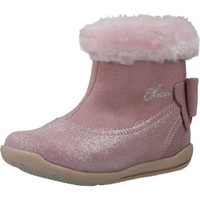 Chaussures Fille Bottes de neige Chicco GUELINDA Rose