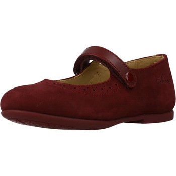 Chaussures Fille Galettes de chaise Chicco CECYL Rouge