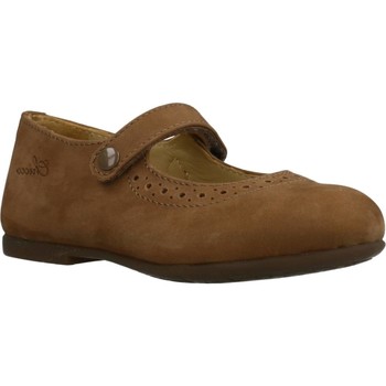 Chaussures Fille Ballerines / babies Chicco CECYL Marron