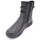Chaussures Femme korea Boots Ara 12-14437-12 Noir