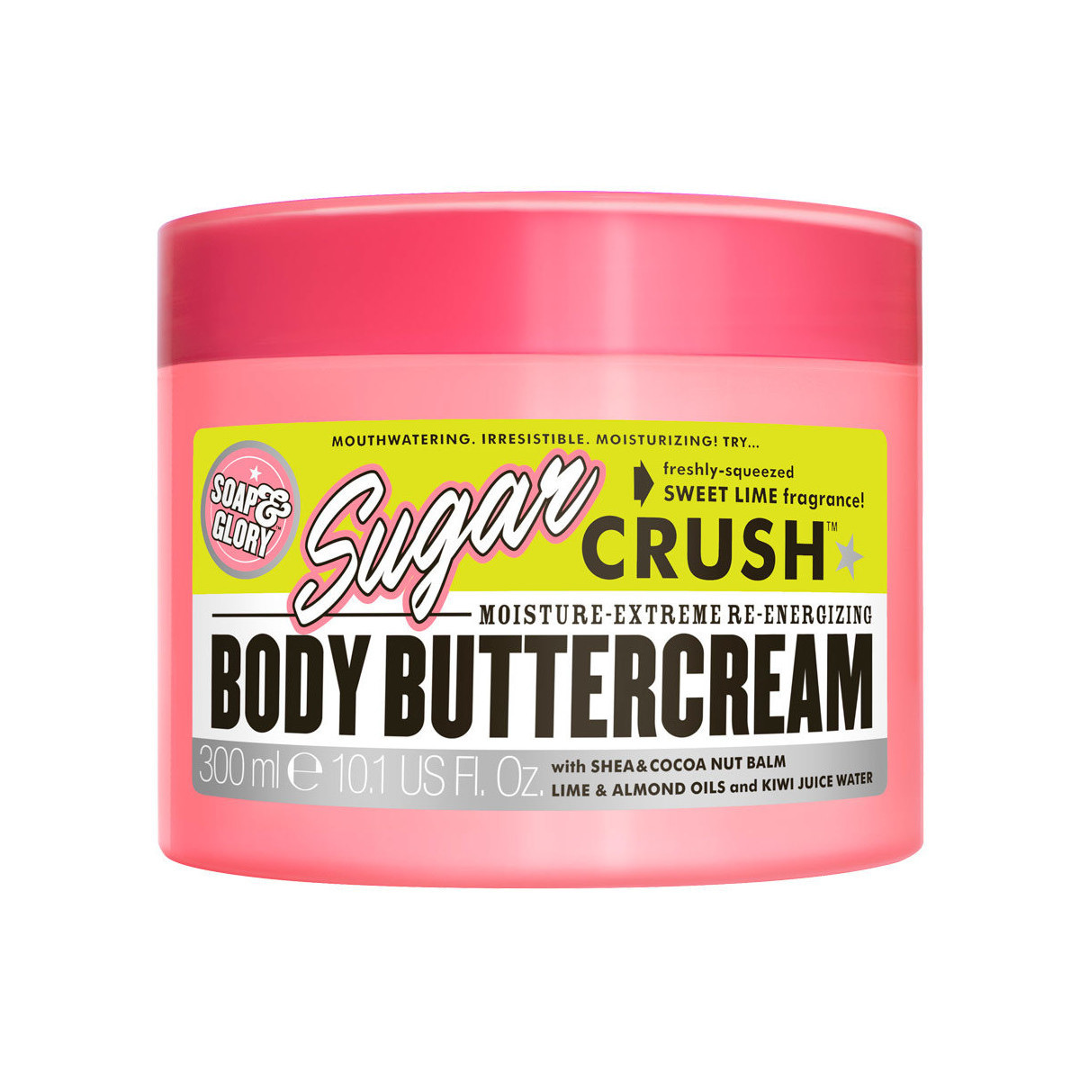 Beauté Femme Hydratants & nourrissants Soap & Glory Sugar Crush Body Cream 