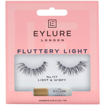 Beauté Femme Mascaras Faux-cils Eylure Fluttery Light 117 