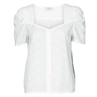Vêtements Femme Tops / Blouses Betty London OOPSO Blanc