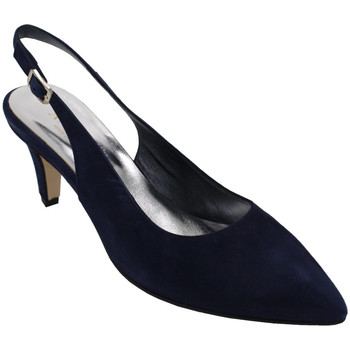 Chaussures Femme Sandales et Nu-pieds Angela Calzature ANSANGC715blu blu