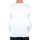 Vêtements Garçon T-shirts port manches longues Eleven Paris 44078 Blanc