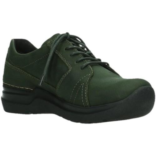 Chaussures Femme Rideaux / stores Wolky  Vert