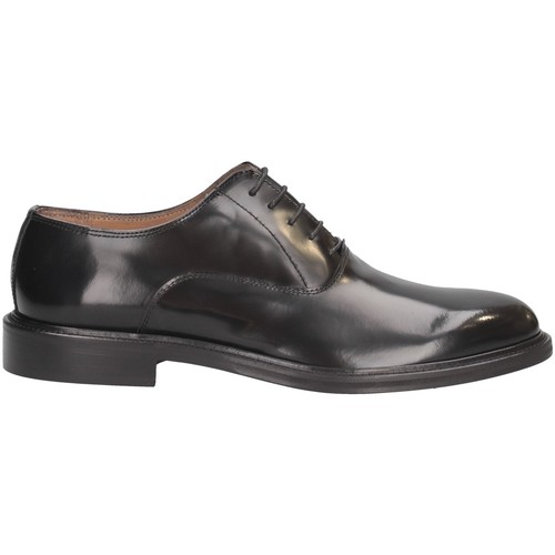 André Andre' 1036_3 French shoes homme Noir Noir - Chaussures Richelieu  Homme 159,00 €