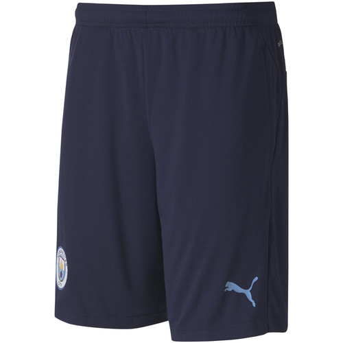 Vêtements Homme Shorts / Bermudas Puma CITY Bleu