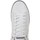 Chaussures Homme Baskets basses Lacoste Lerond Rouge, Blanc