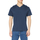 Vêtements Homme T-shirts manches longues Stedman AB276 Bleu