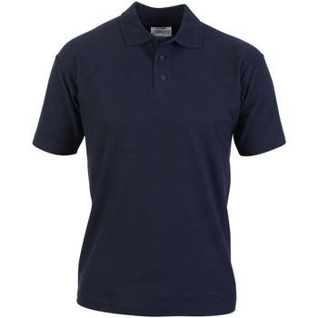 Vêtements Homme T-shirts & Polos Absolute Apparel  Bleu