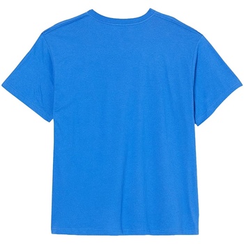 Vêtements Homme T-shirts manches courtes Stedman  Bleu