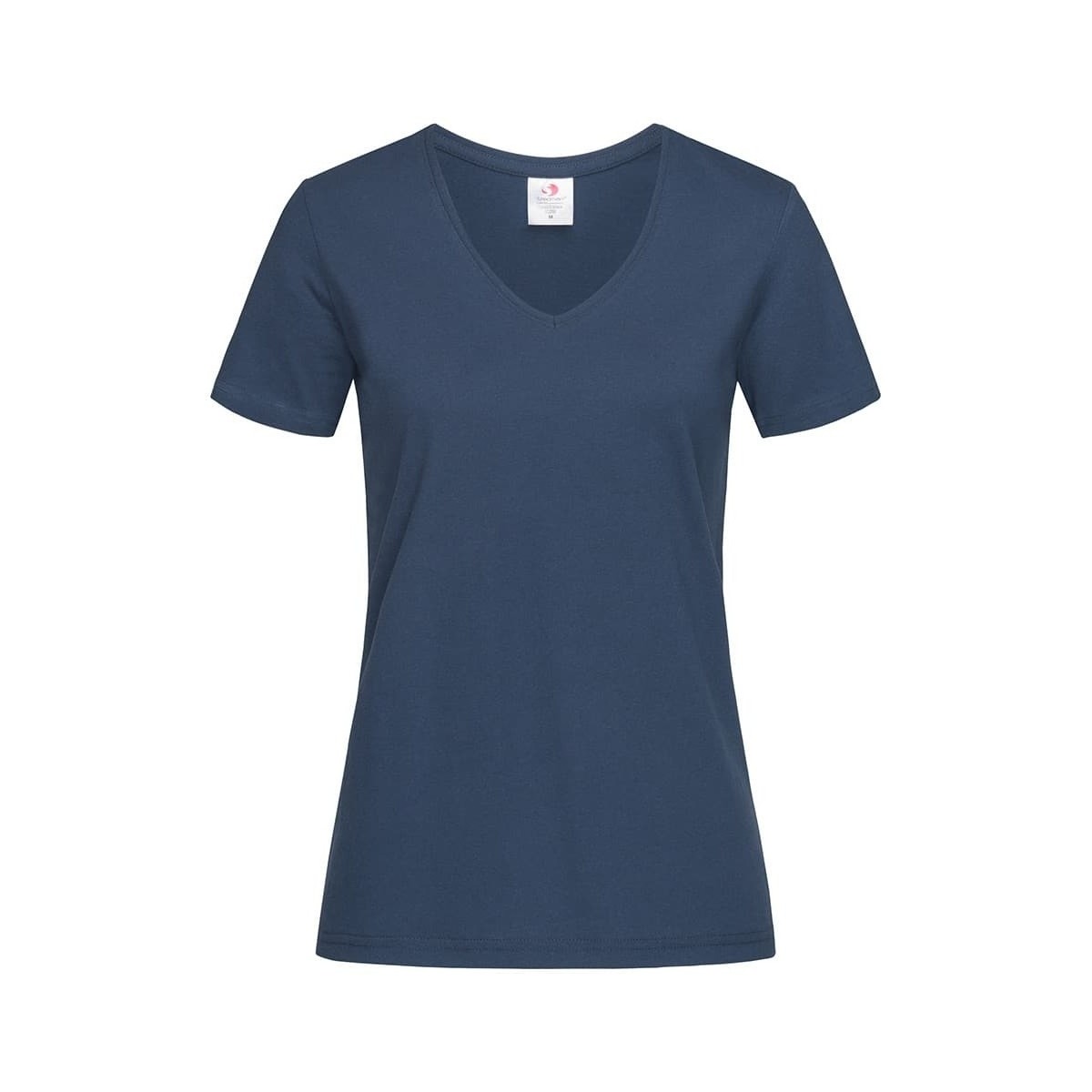 Vêtements Femme T-shirts manches longues Stedman AB279 Bleu