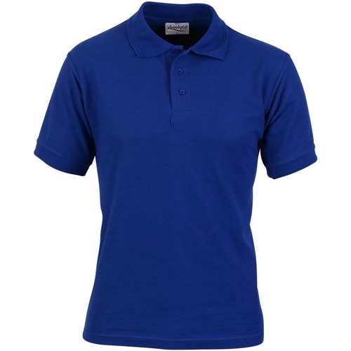 Vêtements Homme T-shirts & Polos Absolute Apparel Precision Bleu
