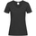 Vêtements Femme T-shirts manches longues Stedman AB279 Noir