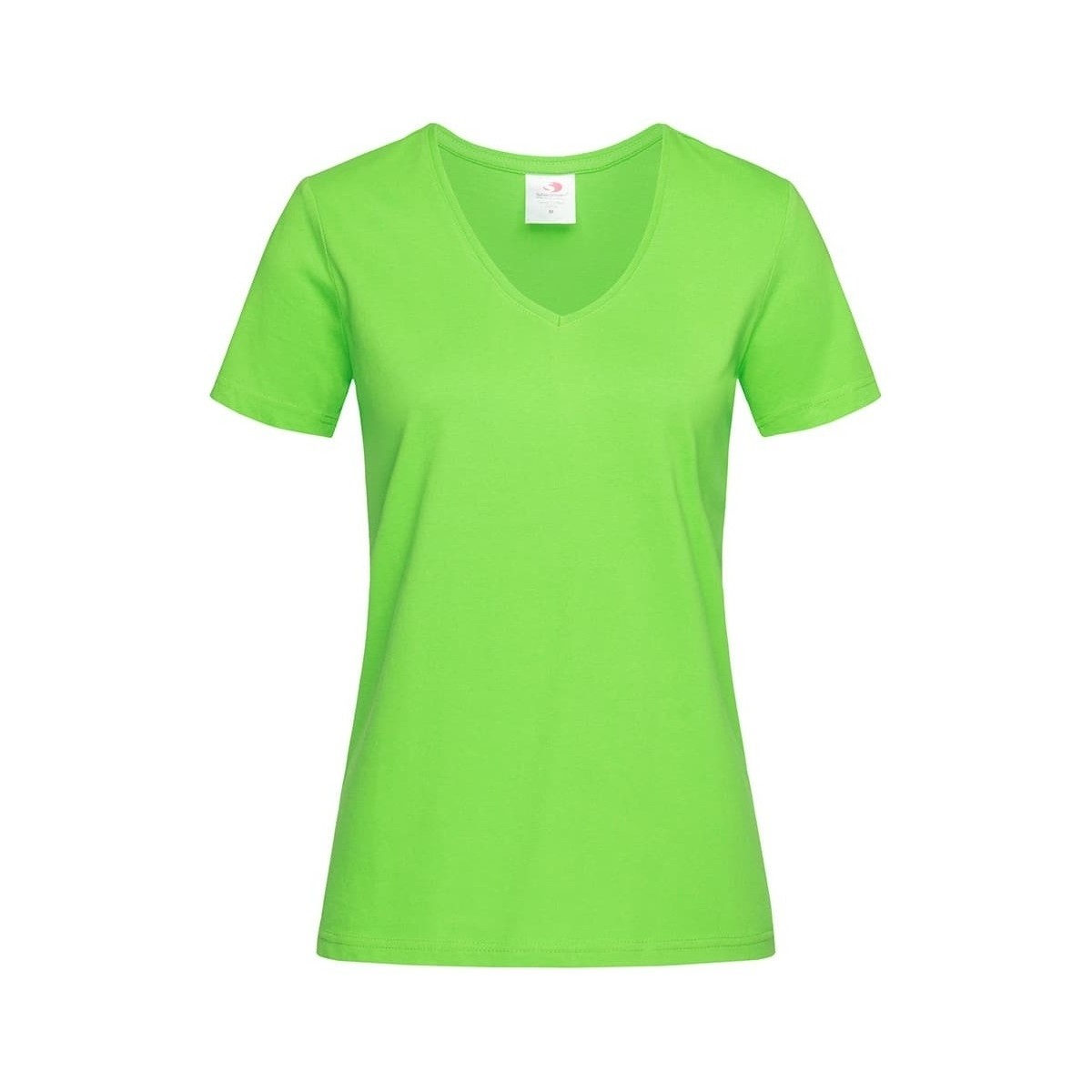 Vêtements Femme T-shirts manches longues Stedman AB279 Vert