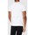 Vêtements Homme T-shirts manches longues Stedman Stars AB356 Blanc