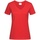 Vêtements Femme T-shirts manches longues Stedman AB279 Rouge