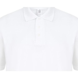 Vêtements Homme T-shirts & Polos Casual Classics AB252 Blanc