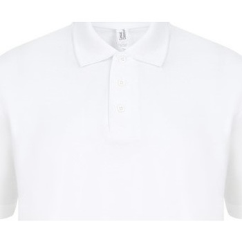 Vêtements Homme T-shirts & Polos Casual Classics AB252 Blanc