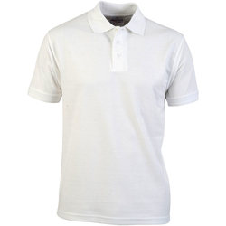 Vêtements Homme T-shirts & Polos Absolute Apparel Precision Blanc