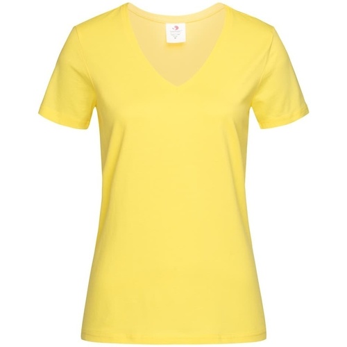 Vêtements Femme T-shirts manches longues Stedman AB279 Multicolore