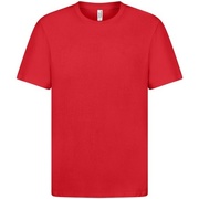 Sweatshirt adidas Essentials Logo cinzento vermelho mulher