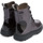 Chaussures Boots Camper Bottines cuir NORTE Gris