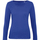 Vêtements Femme T-shirts manches longues B And C TW071 Bleu