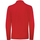 Vêtements Homme Polos manches longues B And C ID.001 Rouge