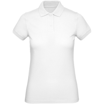 Vêtements Femme T-shirts & Polos New Balance Nume PW440 Blanc