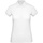 Vêtements Femme karl lagerfeld address logo t shirt item PW440 Blanc