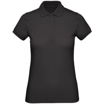 Vêtements Femme T-shirts & Polos B And C PW440 Noir