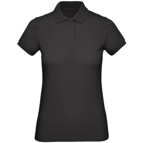 Vêtements Femme T-shirts & Polos B And C PW440 Noir